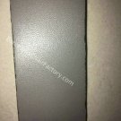 Barcelona Chair Straps Replacement Repair Frame Belt Silver Grey Color