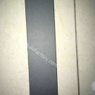 Barcelona Chair Straps Replacement Repair Frame Belt Dark Grey Color