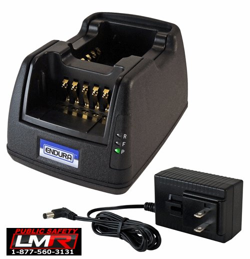 Power Products Dual Unit Rapid Charger for Bendix King KNG P150 P400 P500 P800