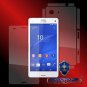 Sony Xperia Z3 Compact - Self Healing Full Body Skin Cover + Screen Protector