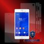 Sony Xperia Z3 - Self Healing Full Body Invisible Skin Cover + Screen Protector