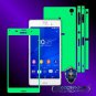 Sony Xperia Z3 / Z3 Dual - Glow in the Dark Skin + Self-Healing Screen Protector