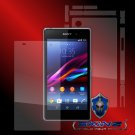 Sony Xperia Z1 - Self Healing Full Body Invisible Skin Cover + Screen Protector