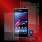 Sony Xperia Z1 - Self Healing Full Body Invisible Skin Cover + Screen Protector