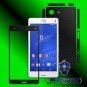 Sony Xperia Z3 Compact - Carbon Skin, Full Body Case Cover Protector, Decal Wrap
