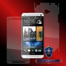 HTC ONE M7  Clear Self Healing Full Body Invisible Skin Cover + Screen Protector