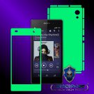 Sony Xperia Z2 - Glow in the Dark Skin,Full Body Case Cover Protector,Decal Wrap