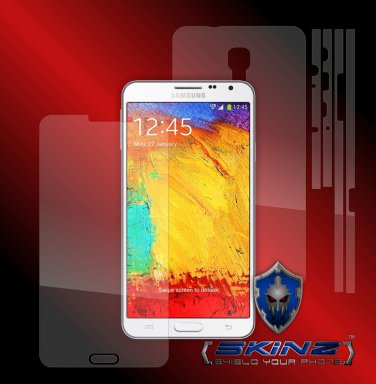 Samsung Galaxy Note 3 NEO Self Healing Full Body Invisible Skin,Screen Protector