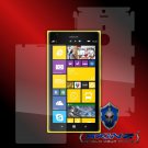 Nokia Lumia 1520 Self Healing Full Body Invisible Skin Cover + Screen Protector