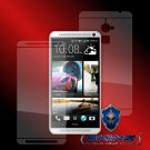 HTC ONE MAX Clear Self Healing Full Body Invisible Skin Cover + Screen Protector
