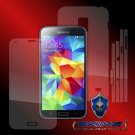 Samsung Galaxy S5 Self Healing Full Body Invisible Skin Cover + Screen Protector