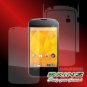 LG GOOGLE NEXUS 4 Self Healing Full Body Invisible Skin Cover + Screen Protector