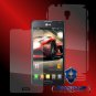 LG Optimus F6 - Self Healing Full Body Invisible Skin Cover + Screen Protector