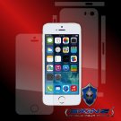 Iphone 5S - Self Healing Full Body Invisible Skin Cover + Screen Protector