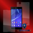 Sony Xperia T2 Ultra - Self Healing Full Body Invisible Skin + Screen Protector