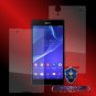 Sony Xperia T2 Ultra - Self Healing Full Body Invisible Skin + Screen Protector