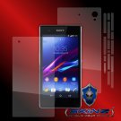 Sony Xperia Z1S - Self Healing Full Body Invisible Skin Cover + Screen Protector
