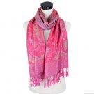Pink - Pashmina scarf