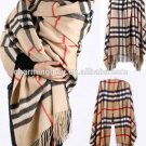 Beige- Pashmina Shawls
