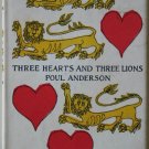 three hearts and three lions by poul anderson