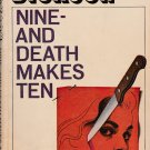 Nine - and Death Makes Ten by Carter Dickson