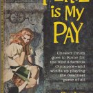 Peril is My Pay by Stephen Marlowe
