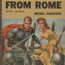 The Girl From Rome by Michel Durafour