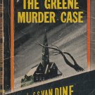 The Green Murder Case by S. S. van Dine