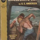The Smoldering Sea by U. S. Andersen