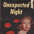 Unexpected Night by Elizabeth Daly