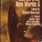 The Best SF Stories from New Worlds 6 edited by Michael Moorcock