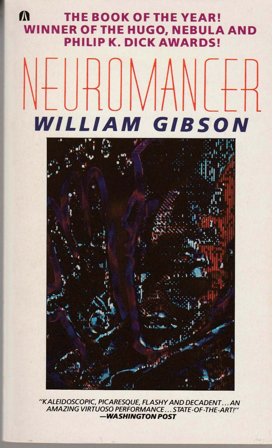 william gibson neuromancer trilogy