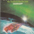 Cageworld No. 1 Search for the Sun! by Colin Kapp – Paperback UK Edition