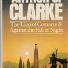 The Lion of Comarre & Against the Fall of Night by Arthur C. Clarke – Paperback UK Edition