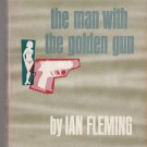 The Man with the Golden Gun by Ian Fleming – Hardback BCE