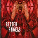 Feb23 Better Angels by Howard V. Hendrix – Ace Books Hardback 1st Printing