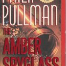 The Amber Spyglass by Philip Pullman – Del Rey - Ballantine Books Paperback