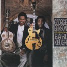Collaboration by George Benson and Earl Klugh CD