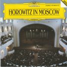 Horowitz in Moscow by Vladimir Horowitz CD