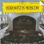 Horowitz in Moscow by Vladimir Horowitz CD