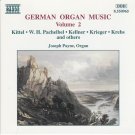 German Organ Music - Volume 2 - Joseph Payne CD