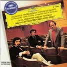 Berg - Chamber Concerto - Stravinsky - Ebony Concerto CD