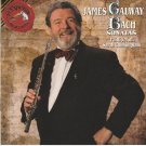 Bach Sonatas - James Galway CD