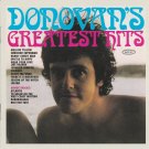 Donovan's Greatest Hits CD
