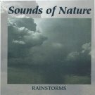 Sounds of Nature – Rainstorms CD