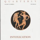 Lapham's Quarterly 2013 Winter – Intoxication