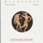 Lapham's Quarterly 2013 Winter – Intoxication