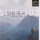 Sibelius - Finlandia - Tone Poems CD