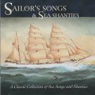 Sailor's Songs & Sea Shanties CD