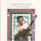 The Guitar is the Song - A Folksong Collection - John Williams CD